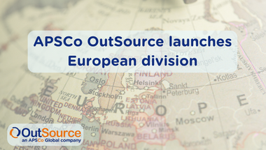 APSCo OutSource launches European division